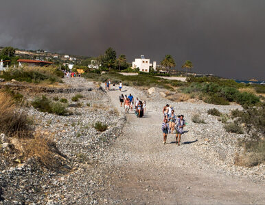 Miniatura: Turyści obawiają się wakacji w Grecji. „Na...