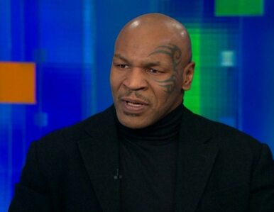 Miniatura: Mike Tyson: Zrobiłem wiele złego. Nie...