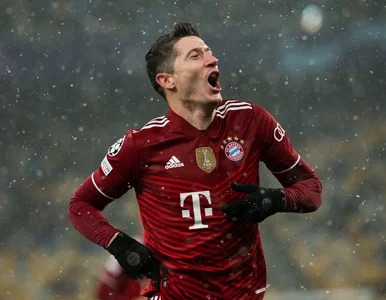 Miniatura: Temat odejścia Lewandowskiego z Bayernu...