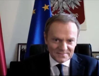 Miniatura: "Zapraszam do lajkowania". Tusk o...