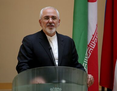 Miniatura: Iran odpowiada na zarzuty premiera...