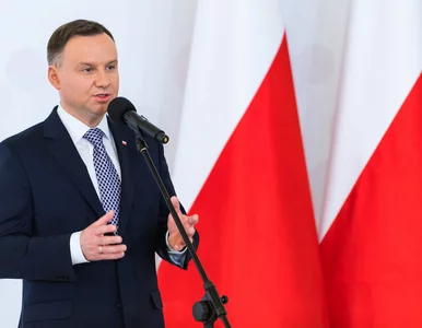 Miniatura: Prezydent Duda w Davos: Usłyszałem od...