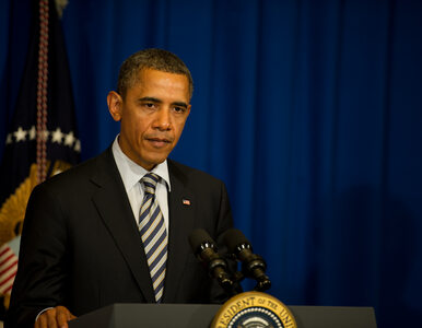 Miniatura: Barack Obama: Jestem dumny z osiągnięć...