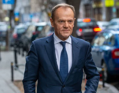 Miniatura: Tusk: Ktoś napisał, że nie grozi nam żaden...