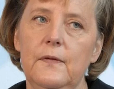 Miniatura: Merkel: za wcześnie na poparcie udziału...