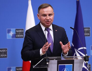 Andrzej Duda komentuje wyrok reżimu Łukaszenki. Prezydent pisze o...