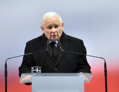 Miniatura: Kaczyński o Pomorzu Zachodnim: Ten teren...