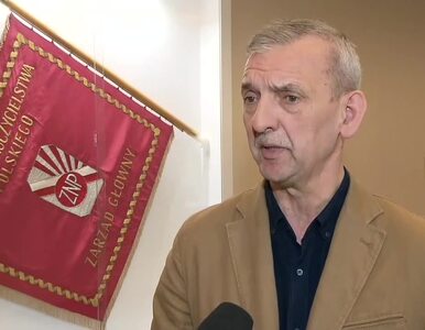 Prezes ZNP po konwencji PiS w Gdańsku: Nie rokuje dobrze przyszłym rozmowom