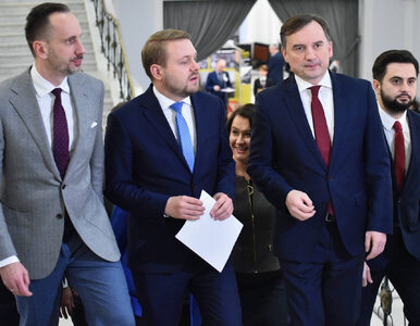 Solidarna Polska nie pomogła PiS. Zaskakujące wyniki głosowania w Sejmie