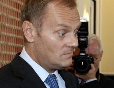 Tusk: ten minister zaliczył bardzo udany start