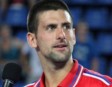 Na Bałkanach nie ma lepszego sportowca od Djokovicia