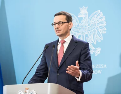 Miniatura: Premier Morawiecki zdradził, kiedy...