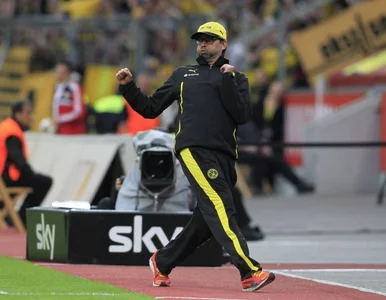 Miniatura: Klopp: Bayern nadal jest najlepszy na świecie