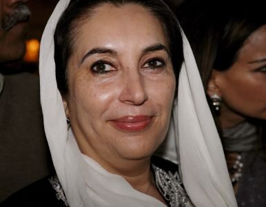 Miniatura: Benazir Bhutto została zastrzelona