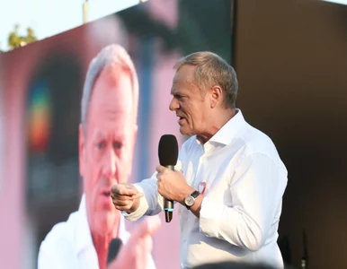 Miniatura: Tusk o działaniach rządu: „Rzygać się...