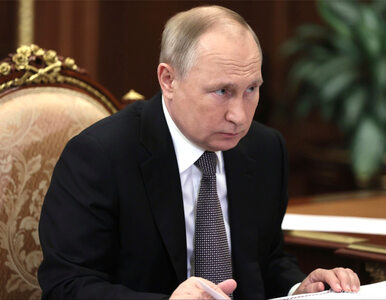 Miniatura: Władimir Putin przeszarżował w najnowszej...