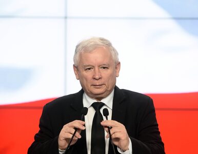 Miniatura: "Kaczyński niekwestionowanym liderem...