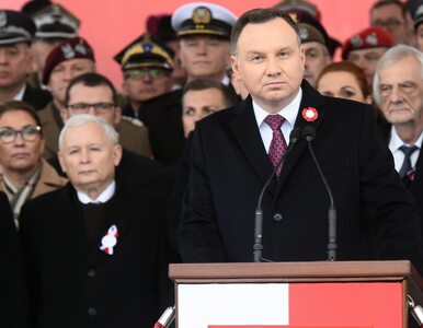 Miniatura: Kaczyński wezwał do „obywatelskiej” obrony...