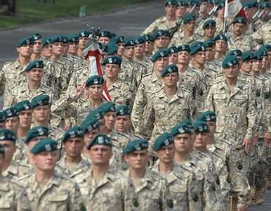 Polacy zakończyli misję w Iraku