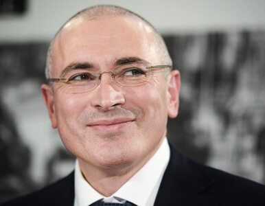 Miniatura: Chodorkowski wezwany na przesłuchanie ws....
