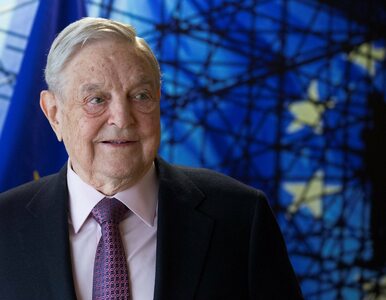 Miniatura: George Soros: Merkel poddała się...