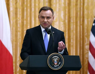 Miniatura: Czy prezydent Duda dobrze reprezentuje...