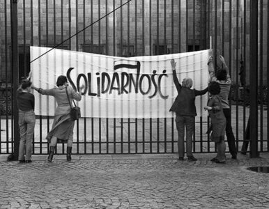 Miniatura: Solidarność na plakatach. Wystawa na...
