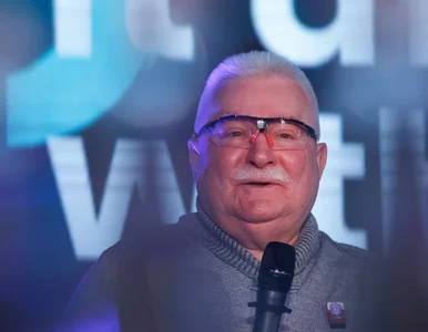 Miniatura: Lech Wałęsa startuje z nowym kanałem....