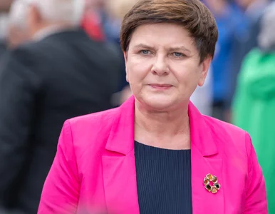 Miniatura: Szydło oskarża Tuska o brutalizację...