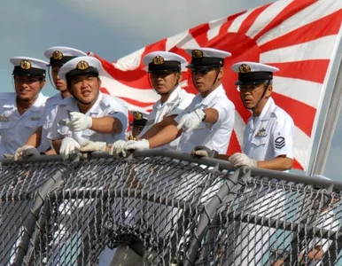 Miniatura: Historyczna decyzja Japonii. Ponowna...