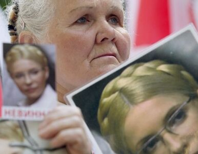 Miniatura: Tymoszenko wznawia kurację po jednodniowym...