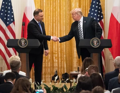 Miniatura: Polacy zgadzają się na „Fort Trump”, ale...