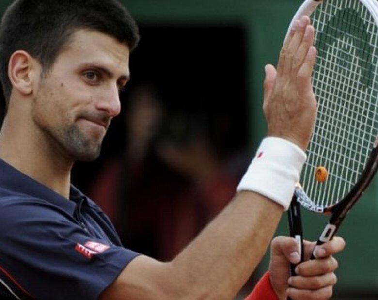 Miniatura: Djokovic w finale Roland Garros