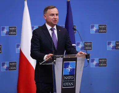 Miniatura: Andrzej Duda spotka się z Emmenuelem...