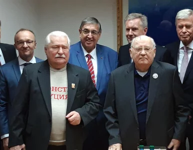 Miniatura: Jedyny prezydent ZSRR obchodzi dziś 90....