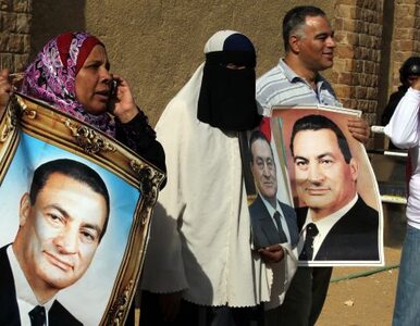 Miniatura: Egipt: Mubarak usłyszy wyrok śmierci?