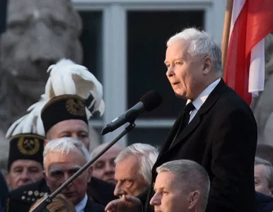 Miniatura: Łoziński: Kaczyński nie był członkiem...