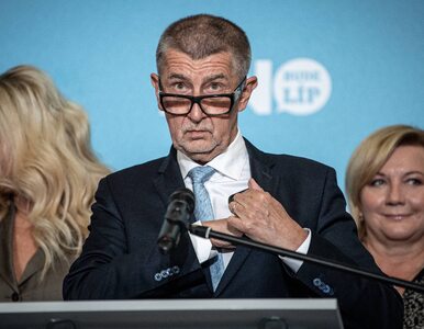 Nagły zwrot akcji w Czechach. Premier odrzucił propozycję prezydenta