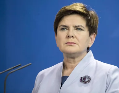 Miniatura: Premier Szydło na Jasnej Górze: Rodzina...