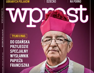 Miniatura: Abp Głódź pod lupą Watykanu oraz rankingi...