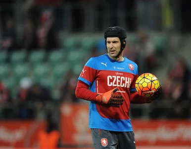 Miniatura: Petr Cech wskazał atut Polski. „Macie...