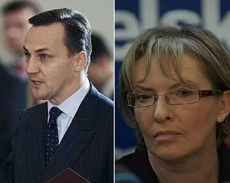 Miniatura: Sikorski najlepszym, Kopacz najgorszym...