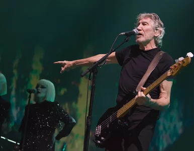 Miniatura: Roger Waters w Gdańsku. „Uwolnić sądy” i...