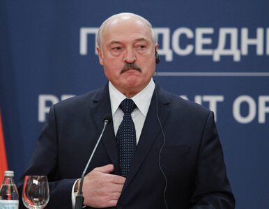 Miniatura: Łukaszenka zaprzysiężony na prezydenta,...