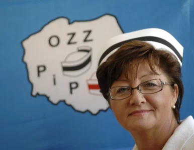 Miniatura: PO: protestujące pielęgniarki nie...