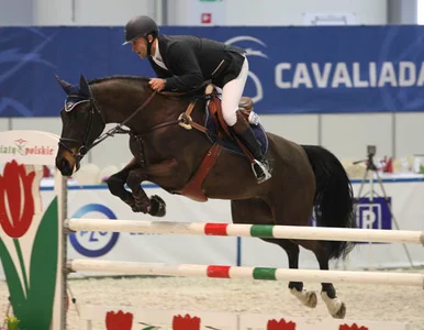 Miniatura: CAVALIADA Lublin. Sobotnie wyniki