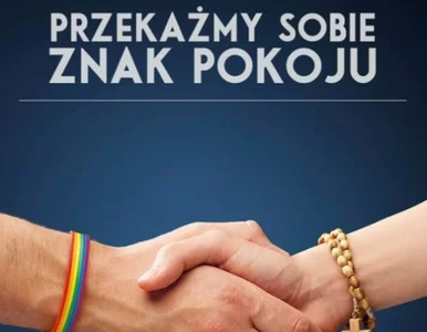 Miniatura: Episkopat przeciwko akcji "Przekażmy sobie...