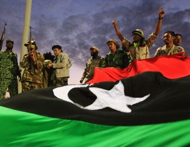 Miniatura: Libijscy rebelianci sprawcami masowej...