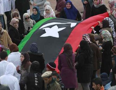 Miniatura: Libia: nie rozeszli się, zostali zmasakrowani
