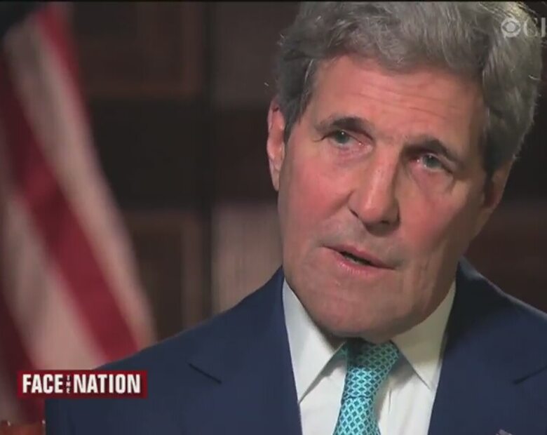 Miniatura: Kerry: Musimy negocjować z Asadem, aby...